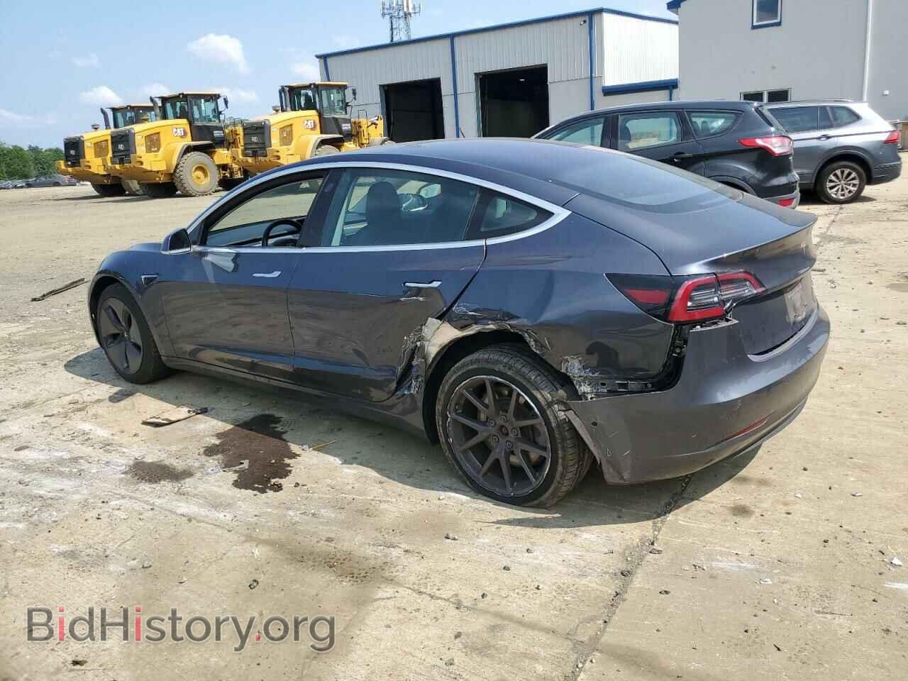 2018 TESLA MODEL 3 - VIN: 5YJ3E1EB8JF144770 - Photo 2