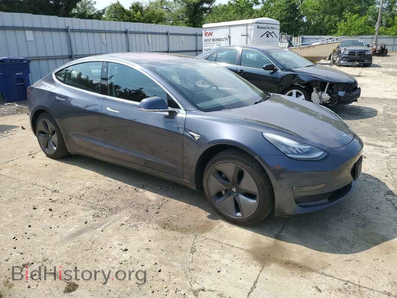 2018 TESLA MODEL 3 - VIN: 5YJ3E1EB8JF144770 - Photo 4