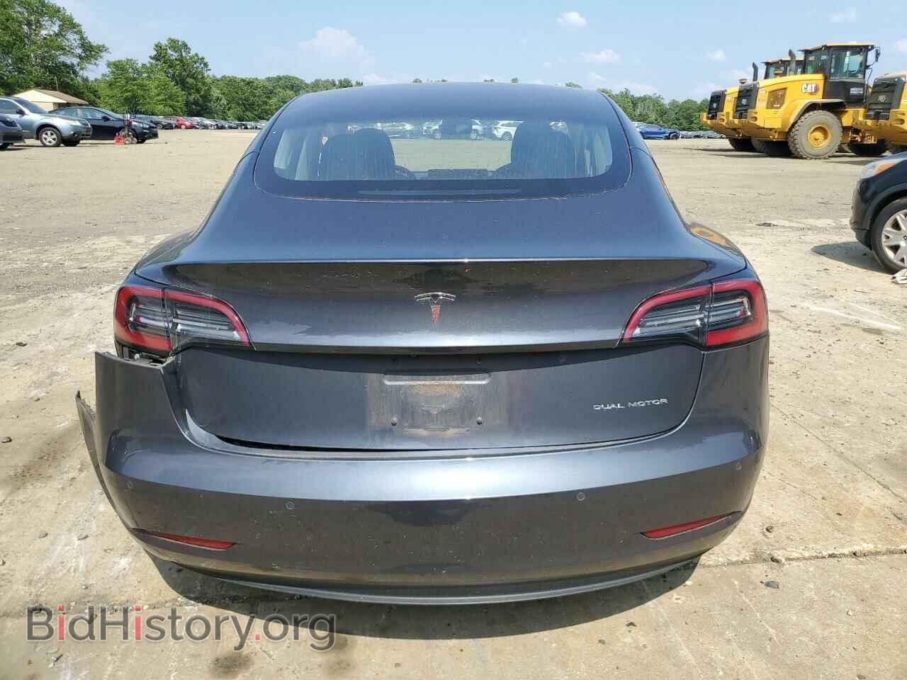 2018 TESLA MODEL 3 - VIN: 5YJ3E1EB8JF144770 - Photo 6