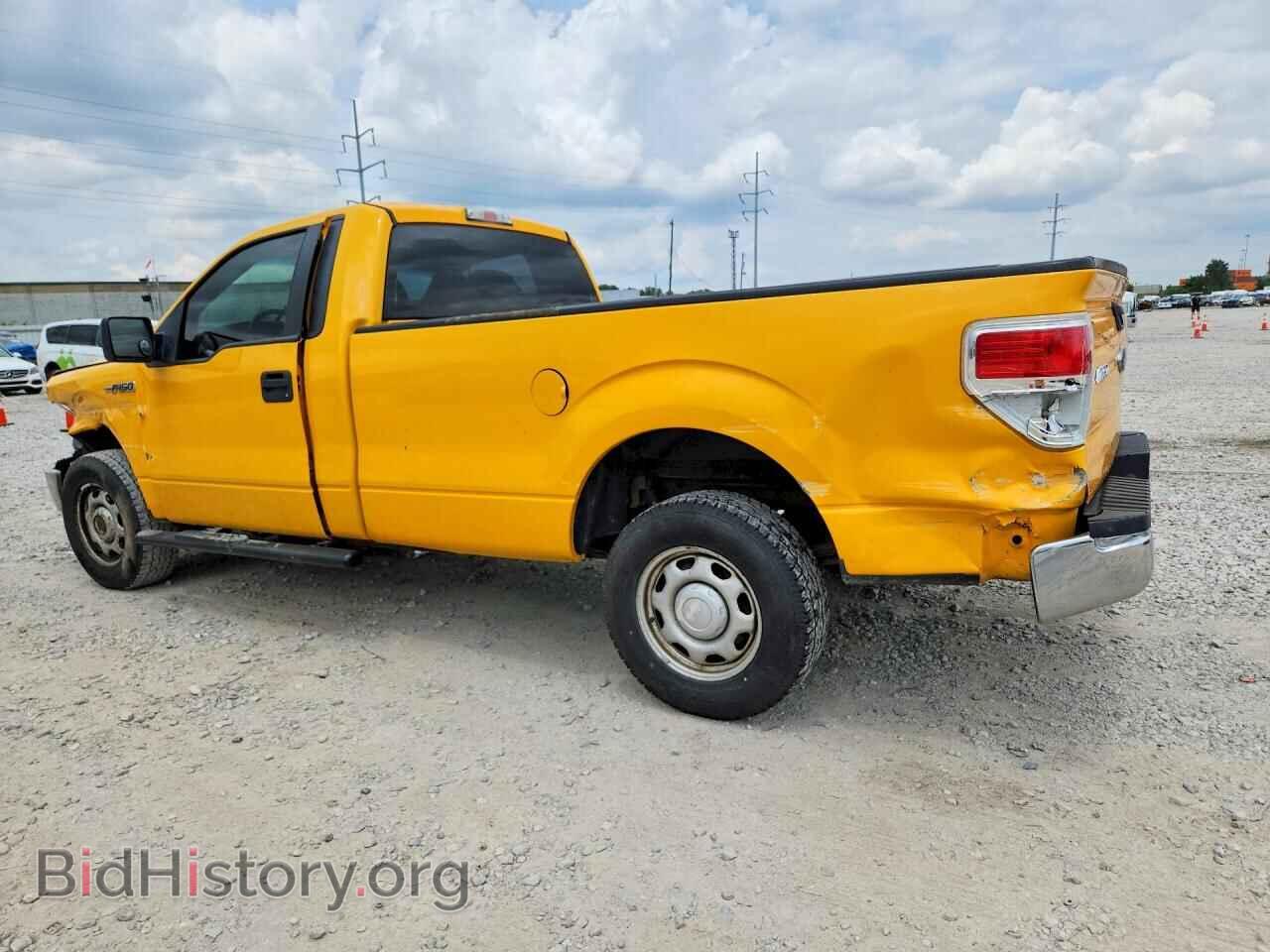 2012 FORD F150 - VIN: 1FTPF1CT1CKD53932 - Photo 2