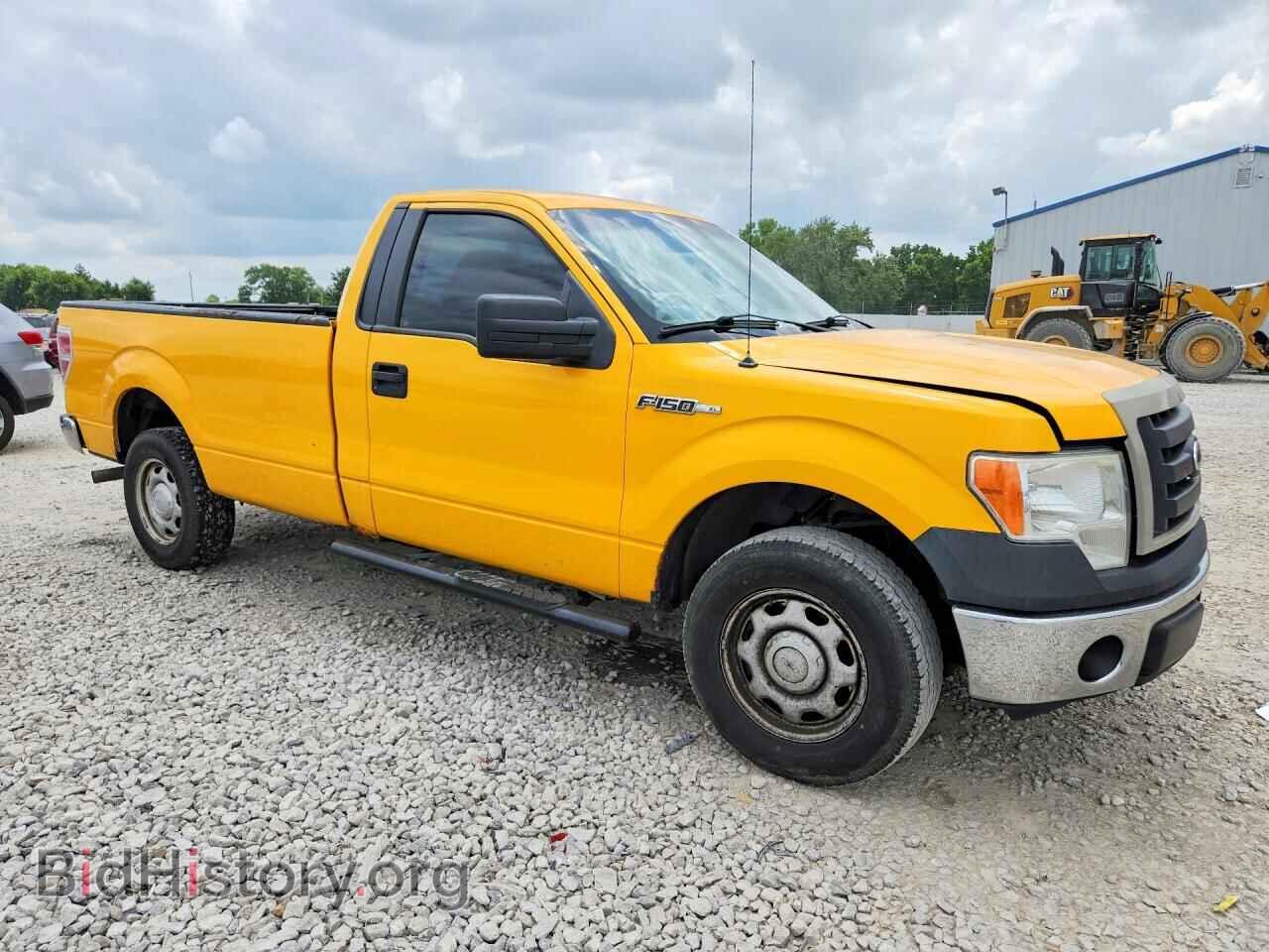 2012 FORD F150 - VIN: 1FTPF1CT1CKD53932 - Photo 4