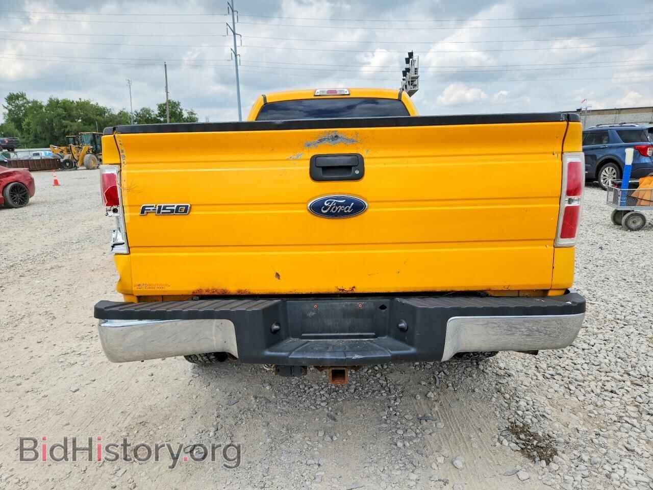 2012 FORD F150 - VIN: 1FTPF1CT1CKD53932 - Photo 6