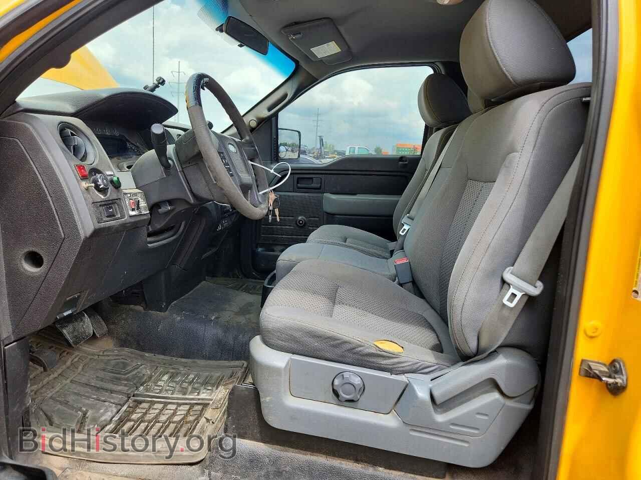 2012 FORD F150 - VIN: 1FTPF1CT1CKD53932 - Photo 7