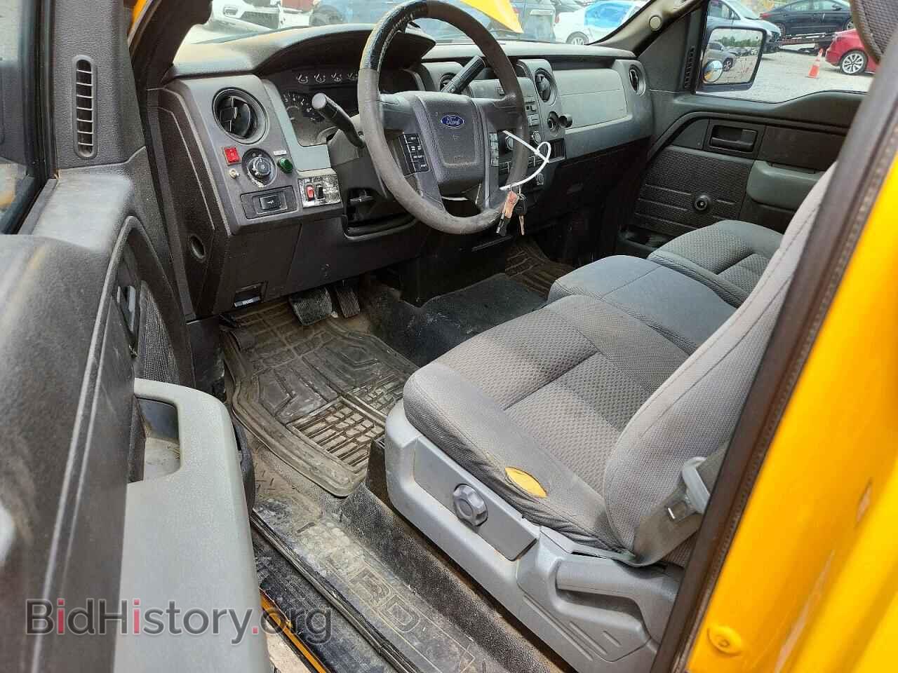 2012 FORD F150 - VIN: 1FTPF1CT1CKD53932 - Photo 8