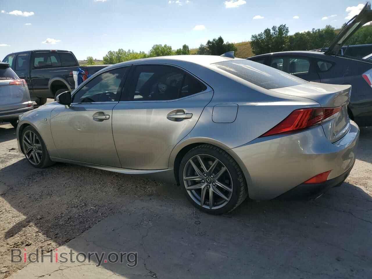 2017 LEXUS IS - VIN: JTHCM1D23H5016094 - Фото 2