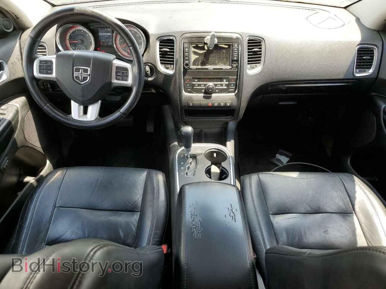 2013 DODGE DURANGO - VIN: 1C4RDJDGXDC539920 - Фото 8