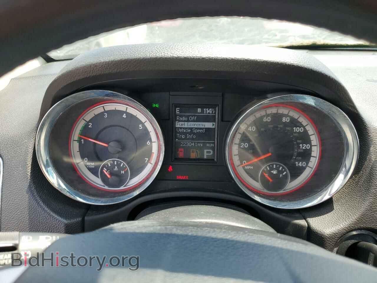 2013 DODGE DURANGO - VIN: 1C4RDJDGXDC539920 - Фото 9