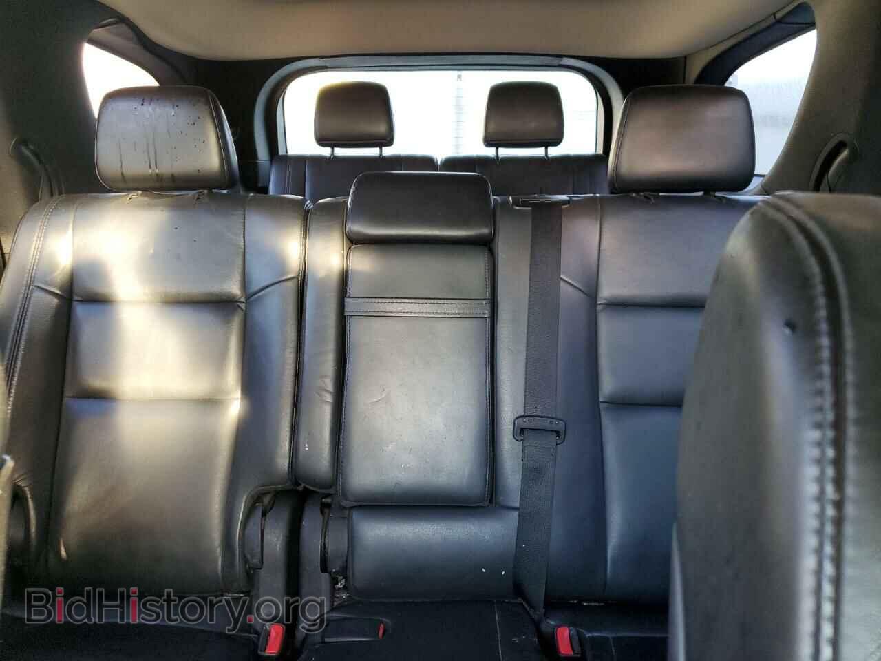 2013 DODGE DURANGO - VIN: 1C4RDJDGXDC539920 - Фото 10