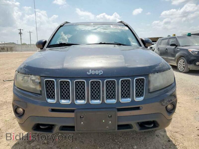 2016 Jeep COMPASS (VIN 1C4NJDEB8GD544902) — photo 5 of 13