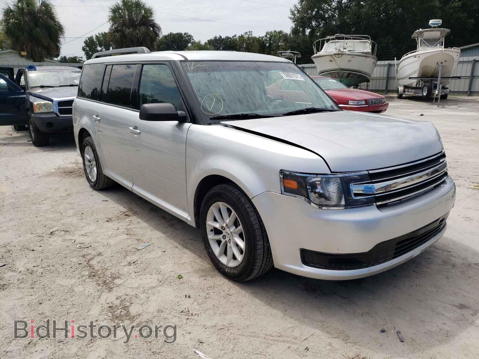 Photo 2FMGK5B80EBD12331 - FORD FLEX 2014