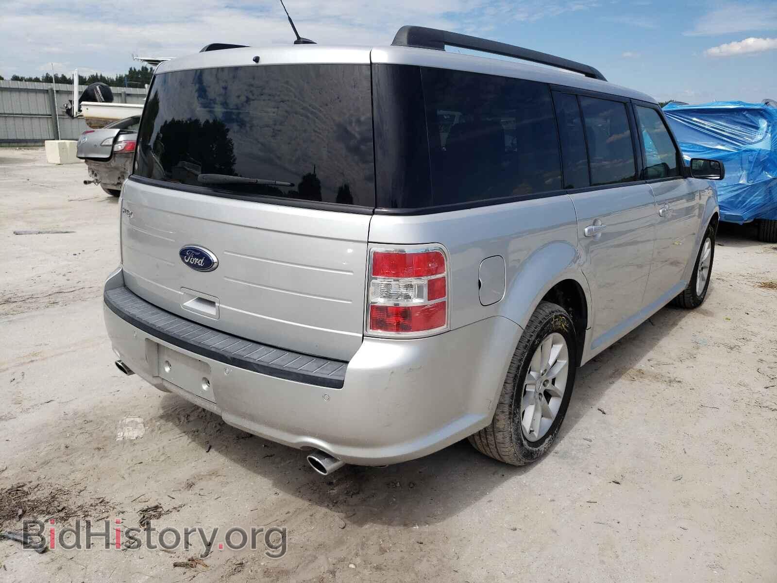 2014 FORD FLEX - VIN: 2FMGK5B80EBD12331 - Photo 4