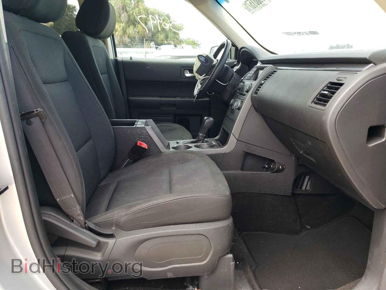 2014 FORD FLEX - VIN: 2FMGK5B80EBD12331 - Photo 5