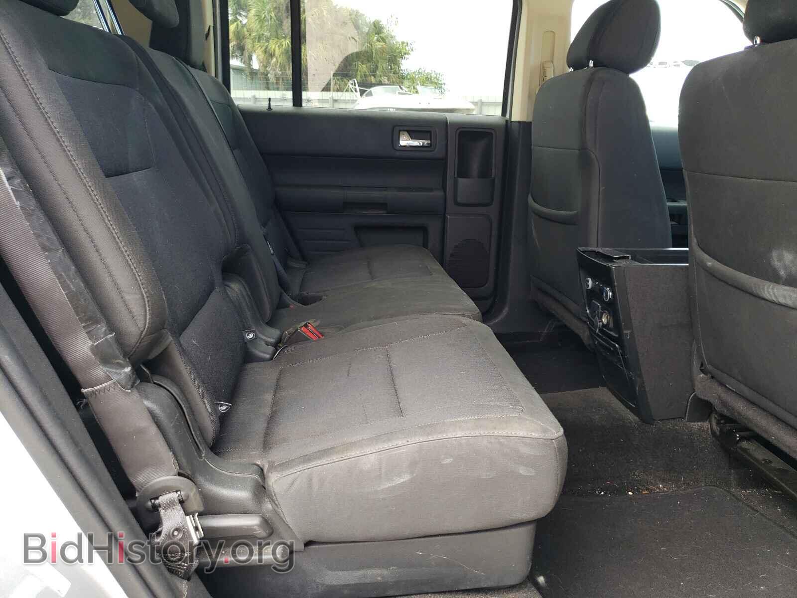 2014 FORD FLEX - VIN: 2FMGK5B80EBD12331 - Photo 6