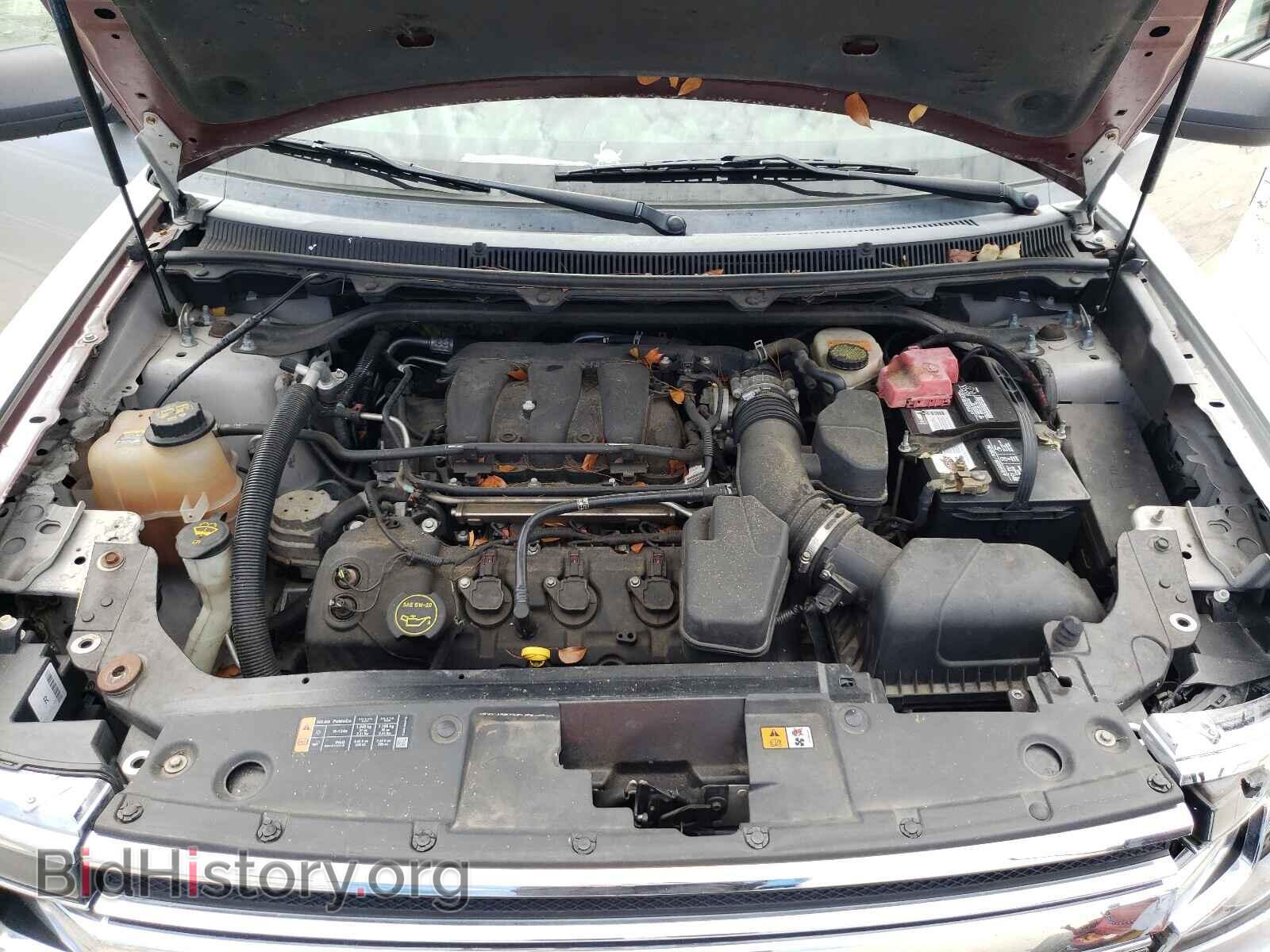 2014 FORD FLEX - VIN: 2FMGK5B80EBD12331 - Photo 7