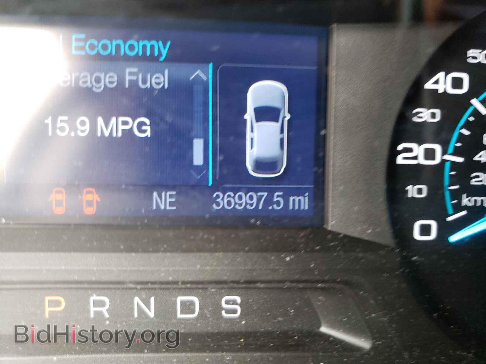 2014 FORD FLEX - VIN: 2FMGK5B80EBD12331 - Photo 8