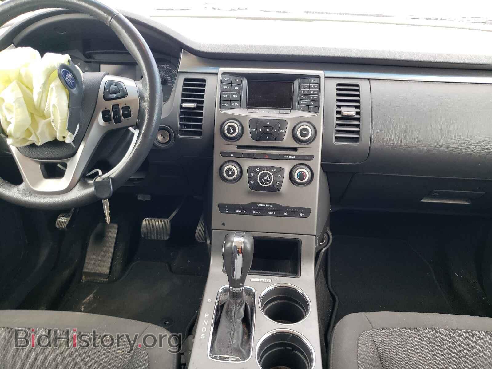 2014 FORD FLEX - VIN: 2FMGK5B80EBD12331 - Photo 9