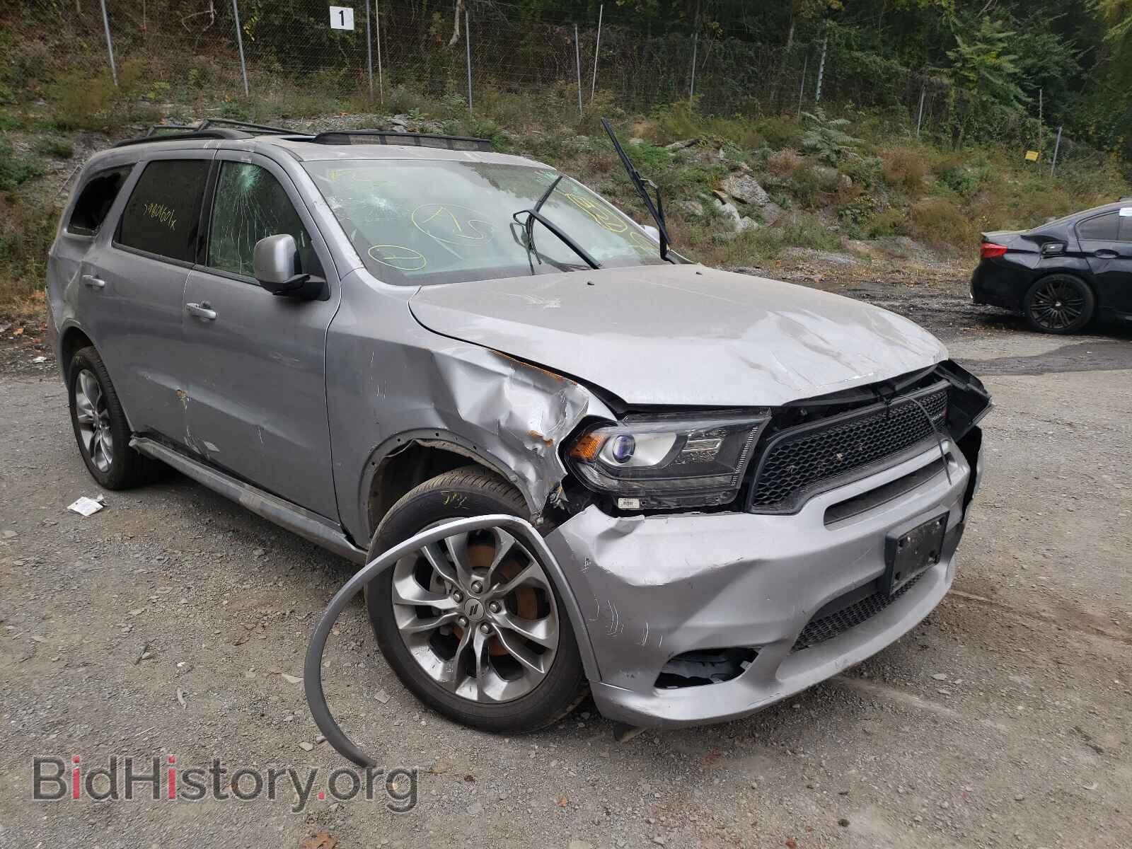 Фотография 1C4RDJDG4KC848330 - DODGE DURANGO 2019
