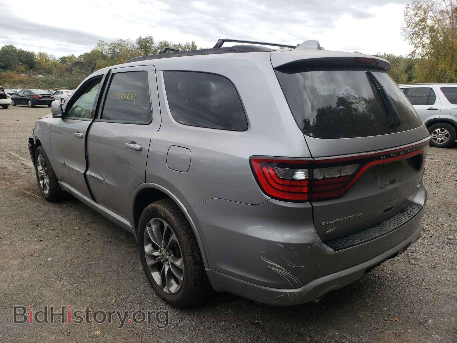 2019 DODGE DURANGO - VIN: 1C4RDJDG4KC848330 - Photo 3