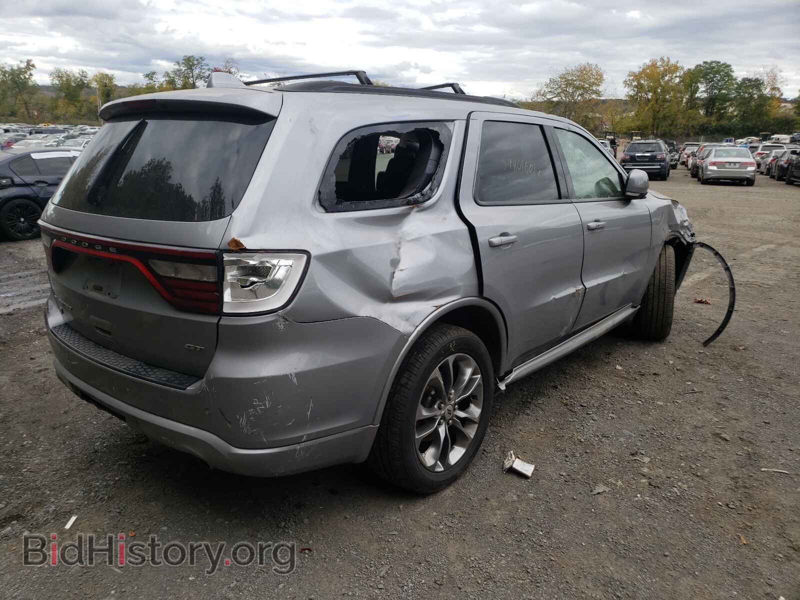 2019 DODGE DURANGO - VIN: 1C4RDJDG4KC848330 - Photo 4