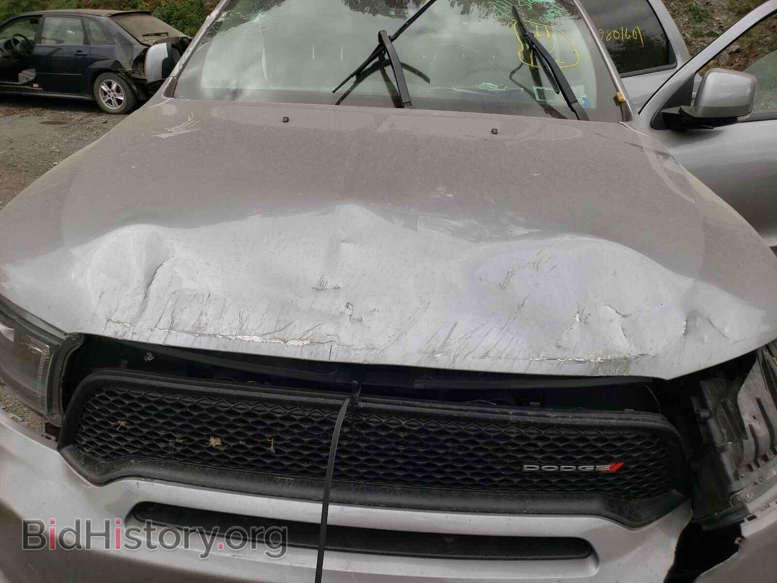 2019 DODGE DURANGO - VIN: 1C4RDJDG4KC848330 - Photo 7