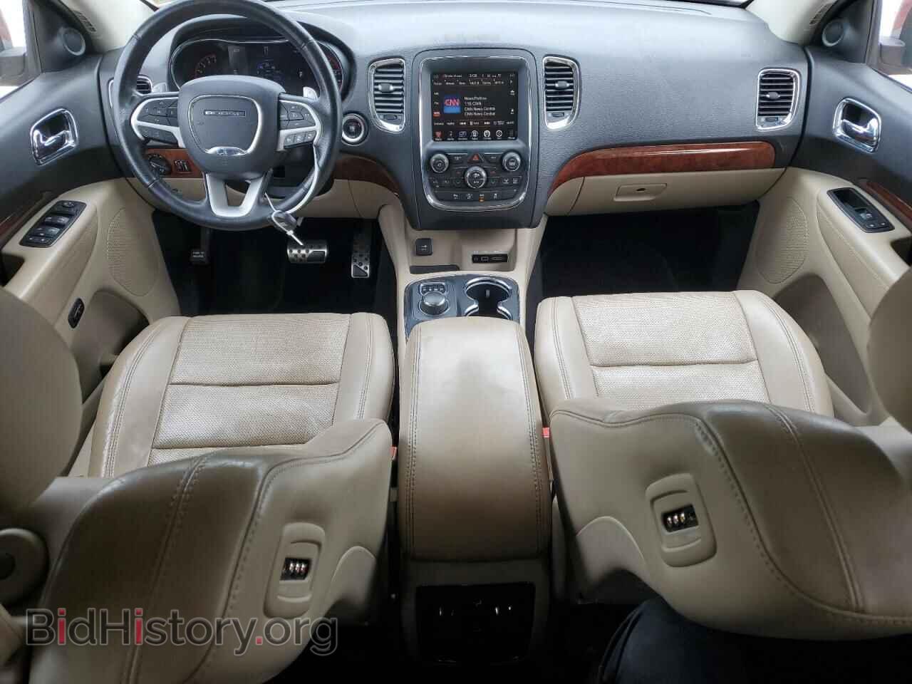 2014 DODGE DURANGO - VIN: 1C4RDHEG1EC390080 - Фото 8