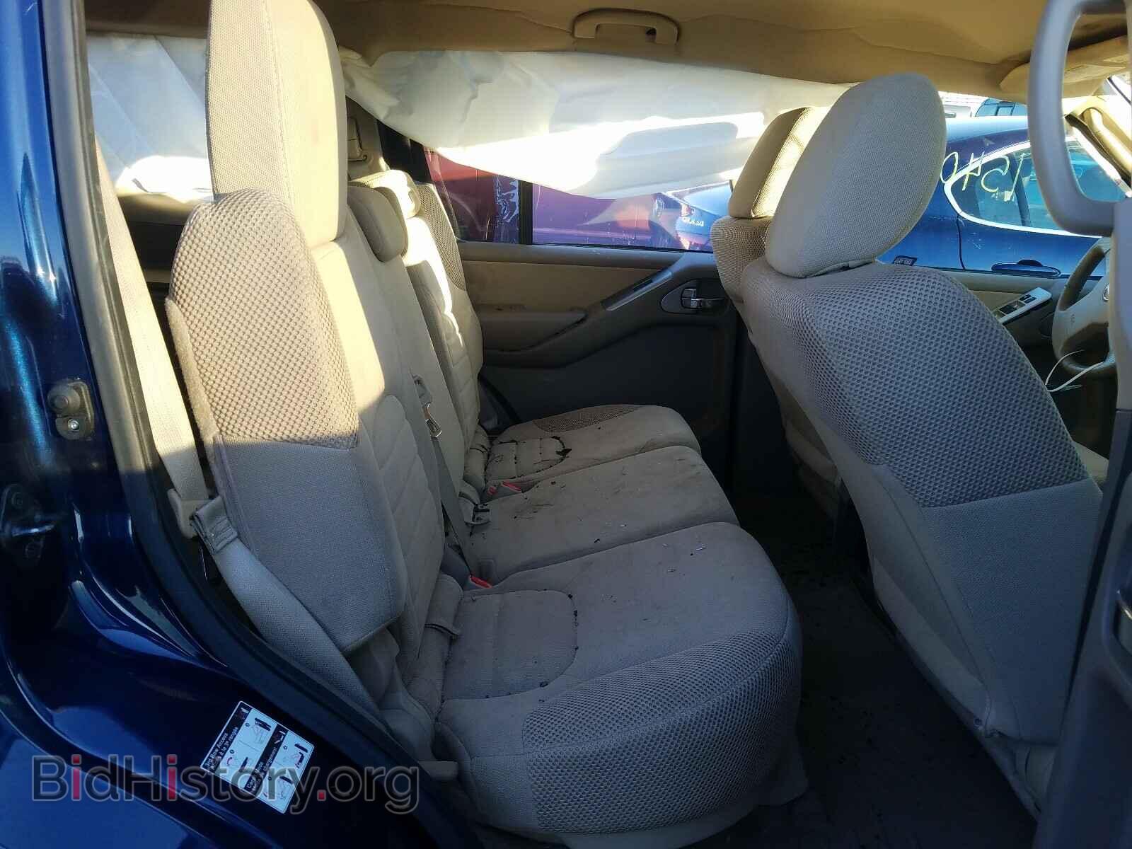 2012 NISSAN PATHFINDER - VIN: 5N1AR1NB2CC628232 - Фото 6