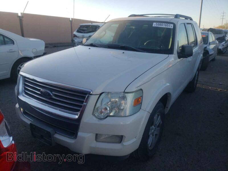 2010 Ford EXPLORER (VIN 1FMEU7DE5AUA76912) — фото 2 из 10