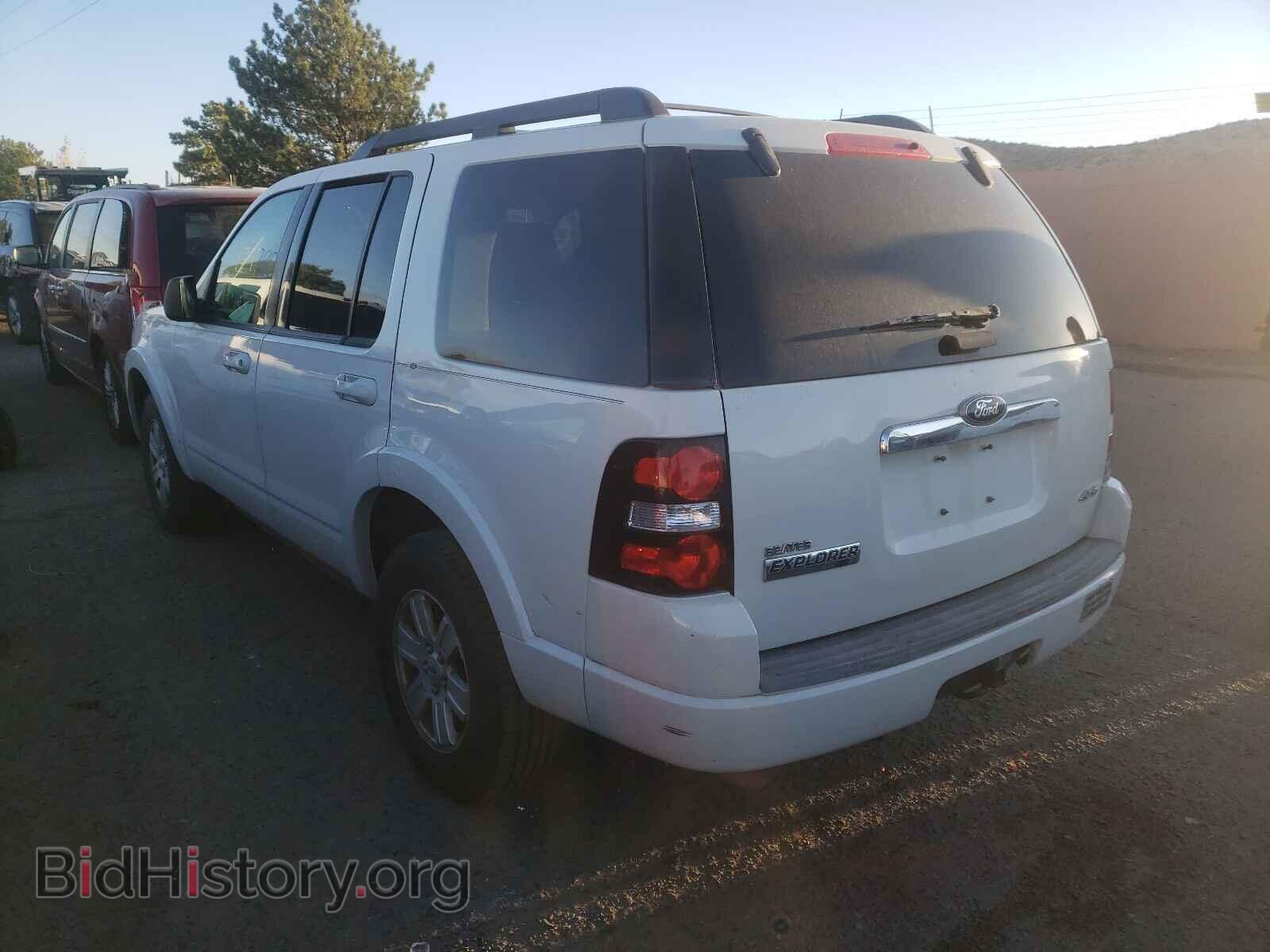 2010 FORD EXPLORER - VIN: 1FMEU7DE5AUA76912 - Photo 3