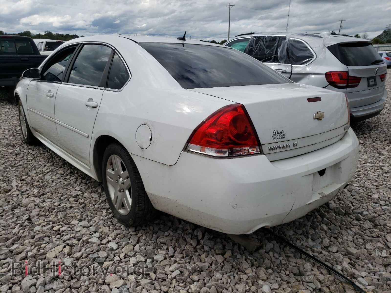 2013 CHEVROLET IMPALA - VIN: 2G1WG5E30D1225172 - Фото 3