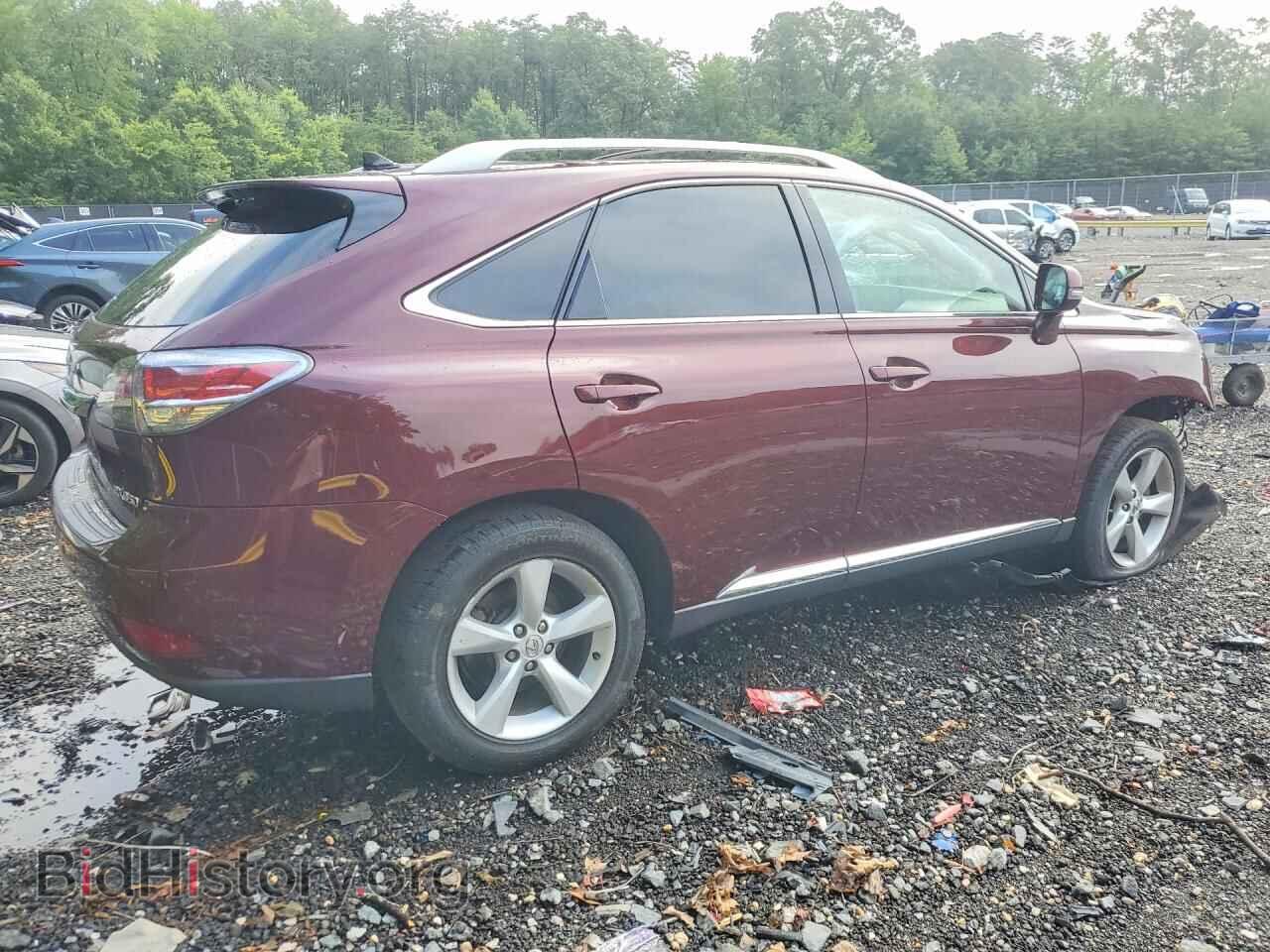 2015 LEXUS RX350 - VIN: 2T2BK1BA4FC296469 - Photo 3