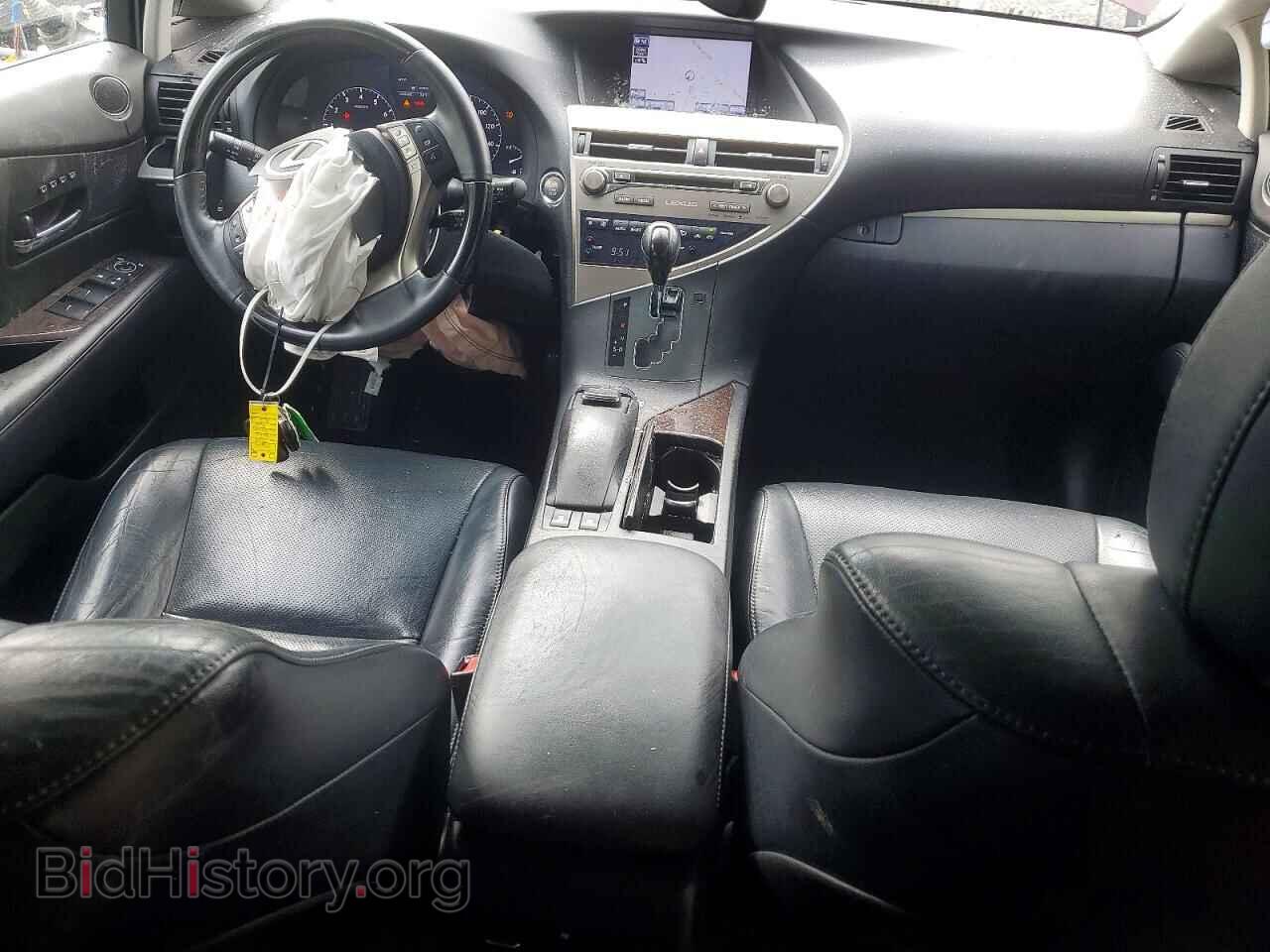 2015 LEXUS RX350 - VIN: 2T2BK1BA4FC296469 - Photo 8