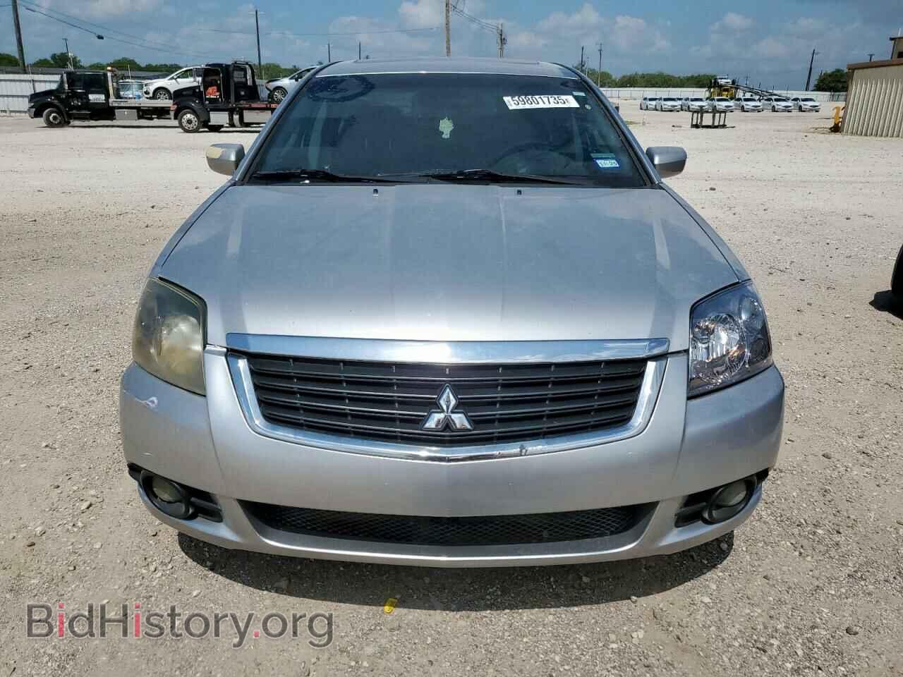 2009 MITSUBISHI GALANT - VIN: 4A3AB36F29E025748 - Фото 5
