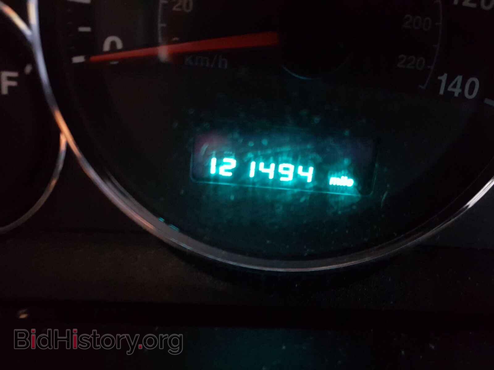2007 JEEP COMMANDER - VIN: 1J8HG48P87C620961 - Фото 8