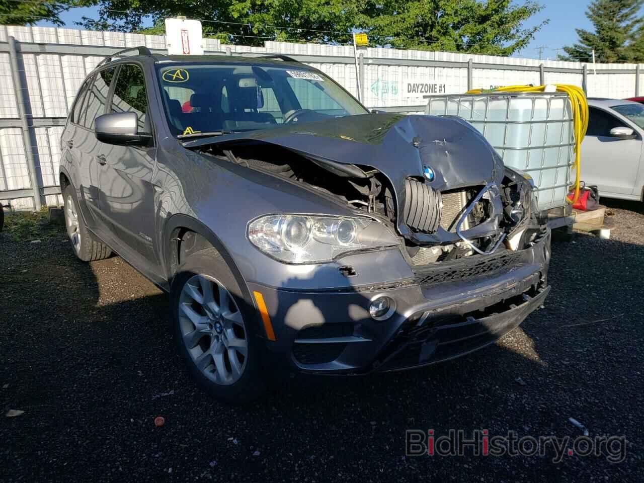 Photo 5UXZV4C50D0B01036 - BMW X5 2013