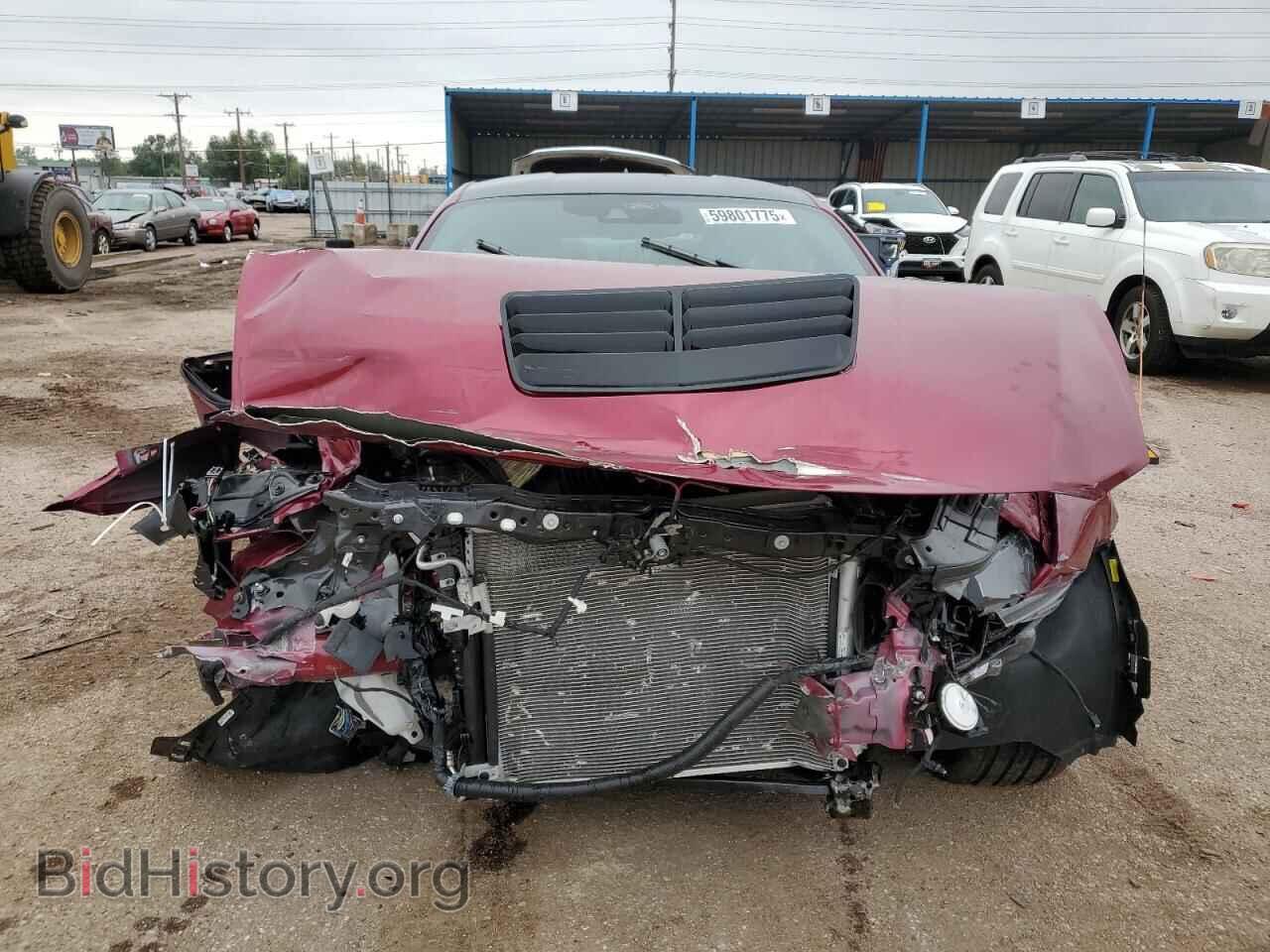 2025 FORD MUSTANG - VIN: 1FA6P8CF2S5406104 - Фото 5