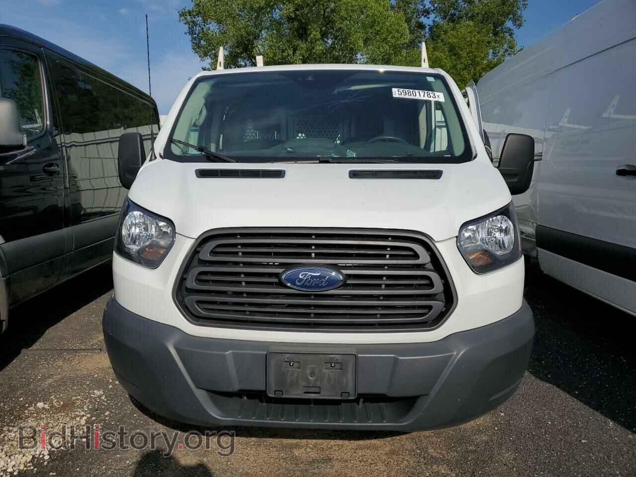 2018 FORD TRANSIT - VIN: 1FTYE1YM8JKB34391 - Фото 5