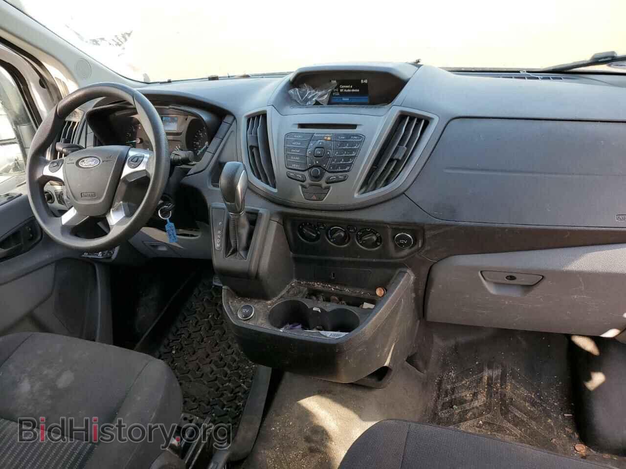 2018 FORD TRANSIT - VIN: 1FTYE1YM8JKB34391 - Фото 8