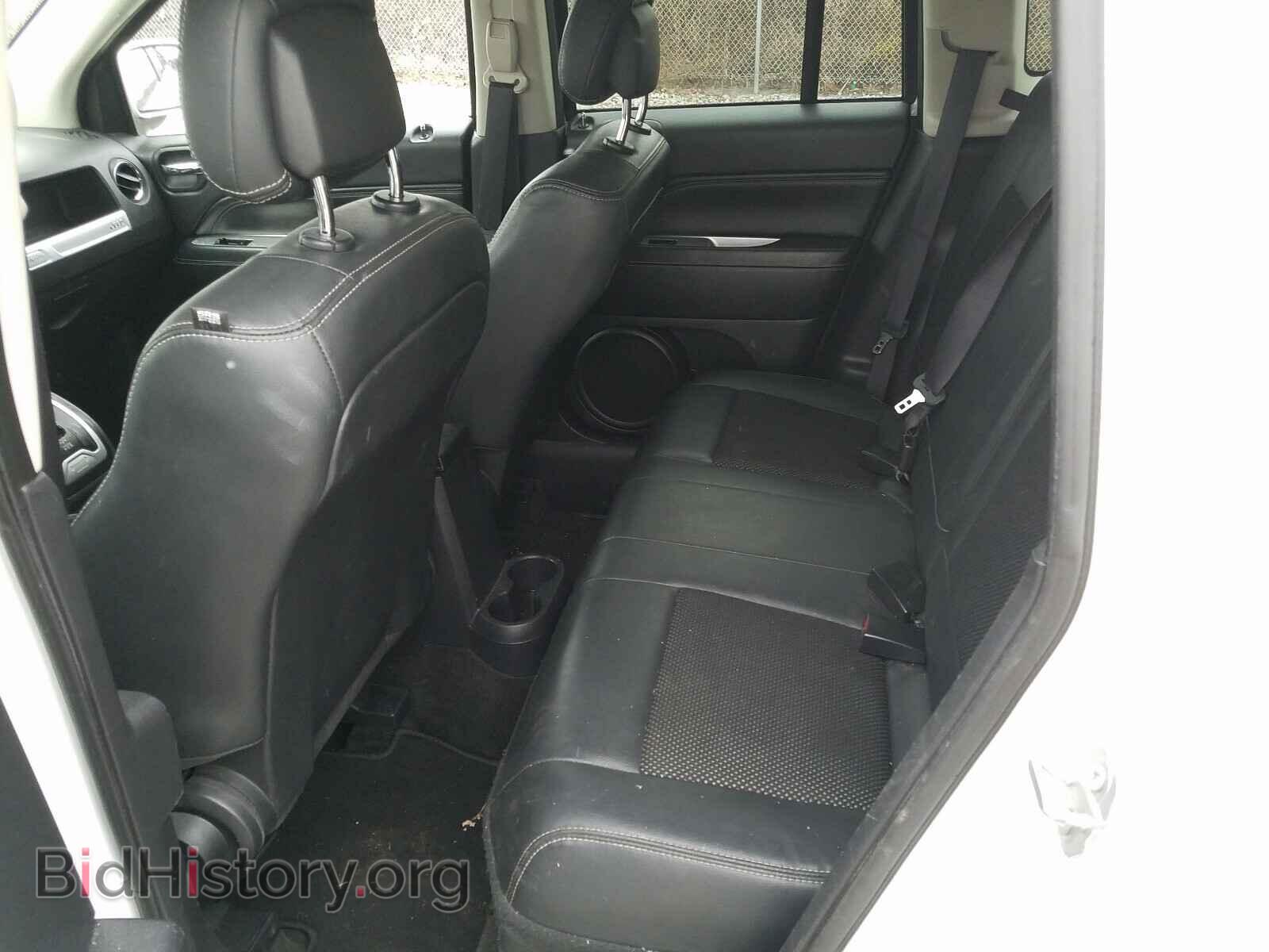 2017 JEEP COMPASS - VIN: 1C4NJCEB5HD197900 - Фото 6