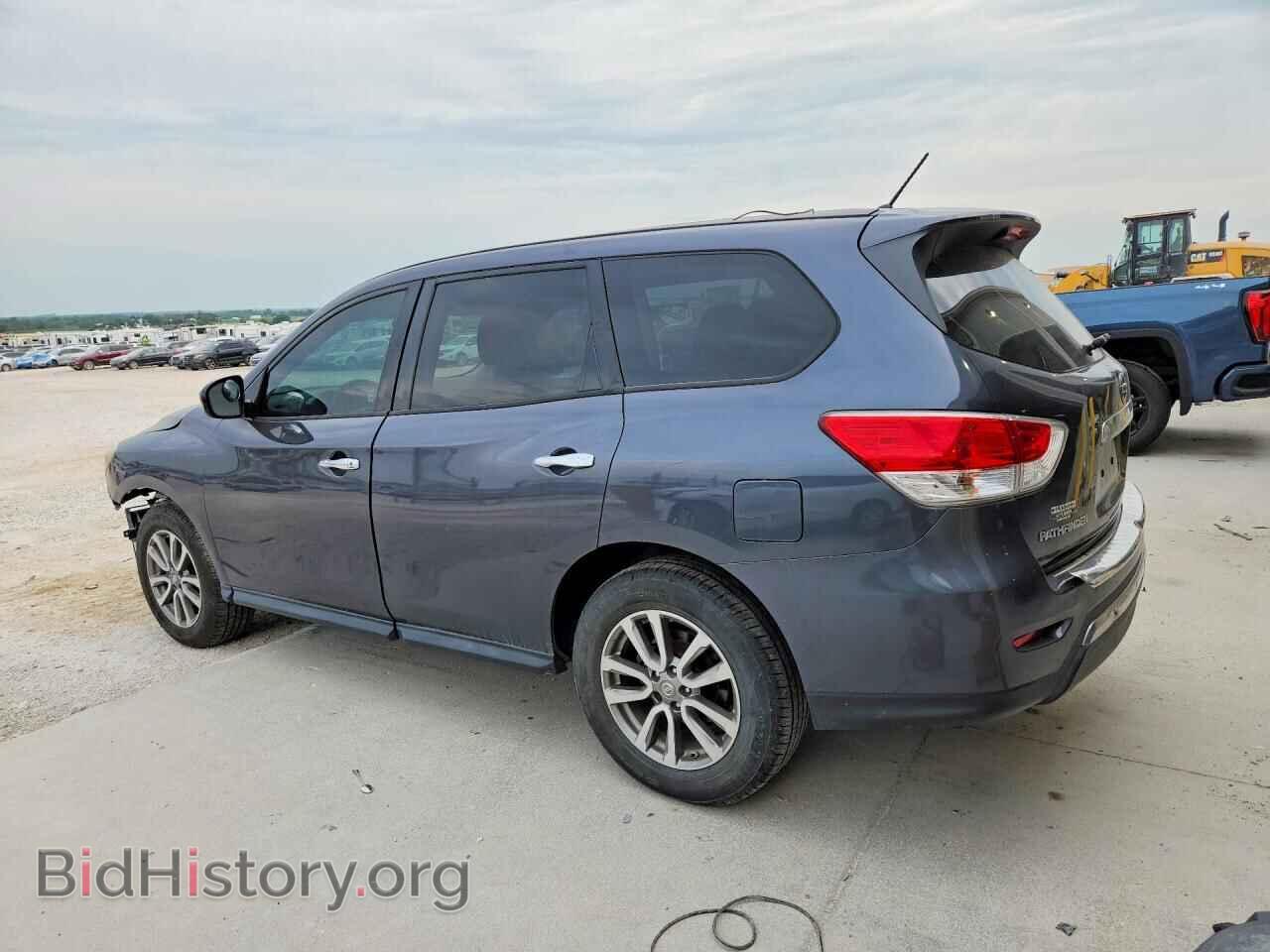 2013 NISSAN PATHFINDER - VIN: 5N1AR2MM5DC650185 - Фото 2