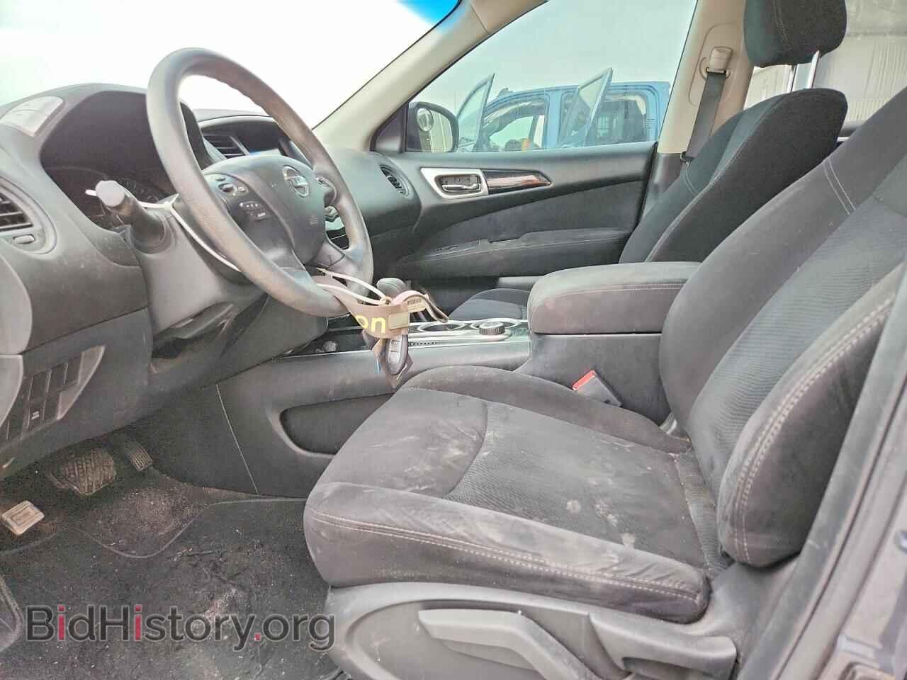 2013 NISSAN PATHFINDER - VIN: 5N1AR2MM5DC650185 - Фото 7