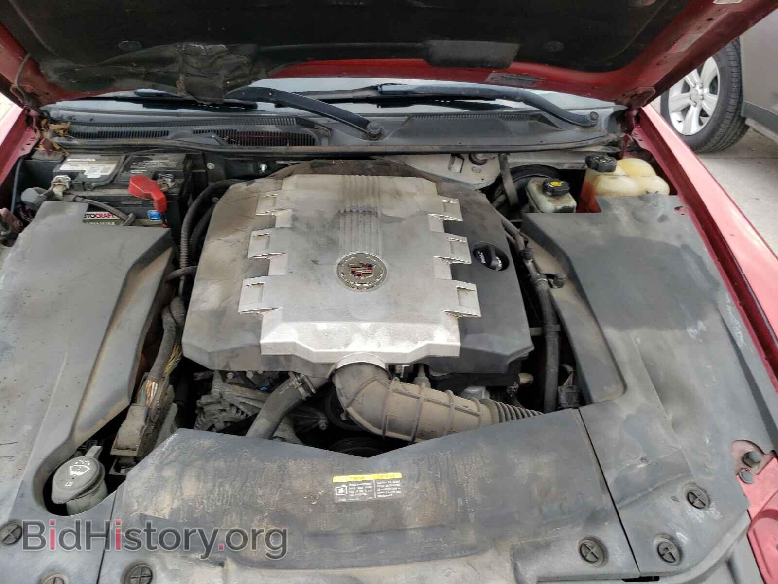 2008 CADILLAC STS - VIN: 1G6DK67V880139341 - Фото 7
