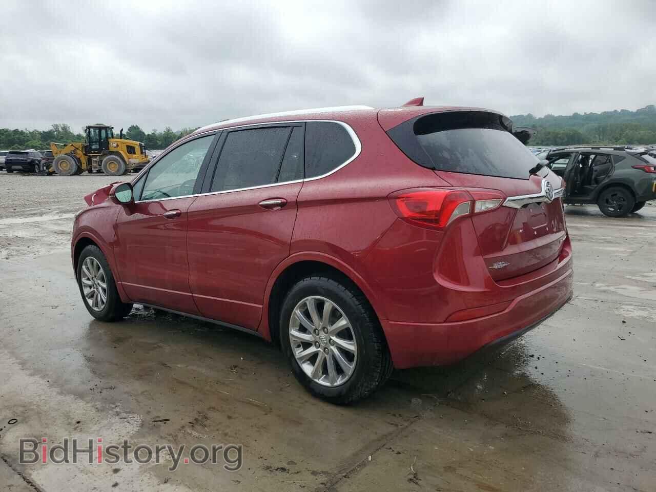 2020 BUICK ENVISION - VIN: LRBFXCSA2LD125865 - Photo 2