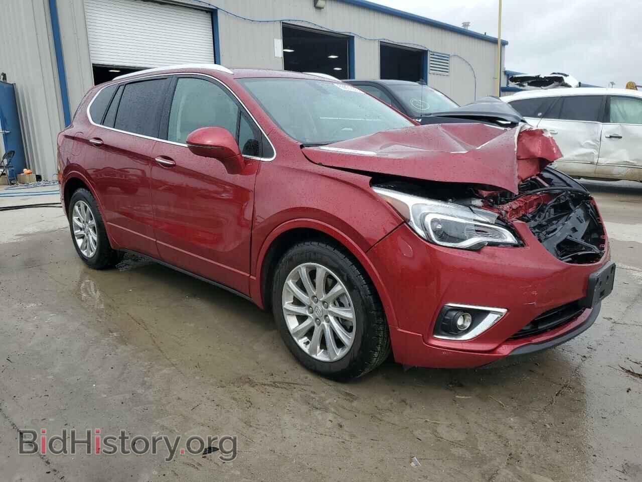 2020 BUICK ENVISION - VIN: LRBFXCSA2LD125865 - Photo 4