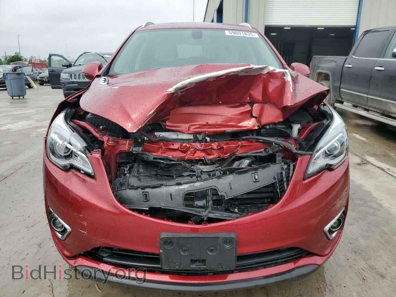 2020 BUICK ENVISION - VIN: LRBFXCSA2LD125865 - Photo 5