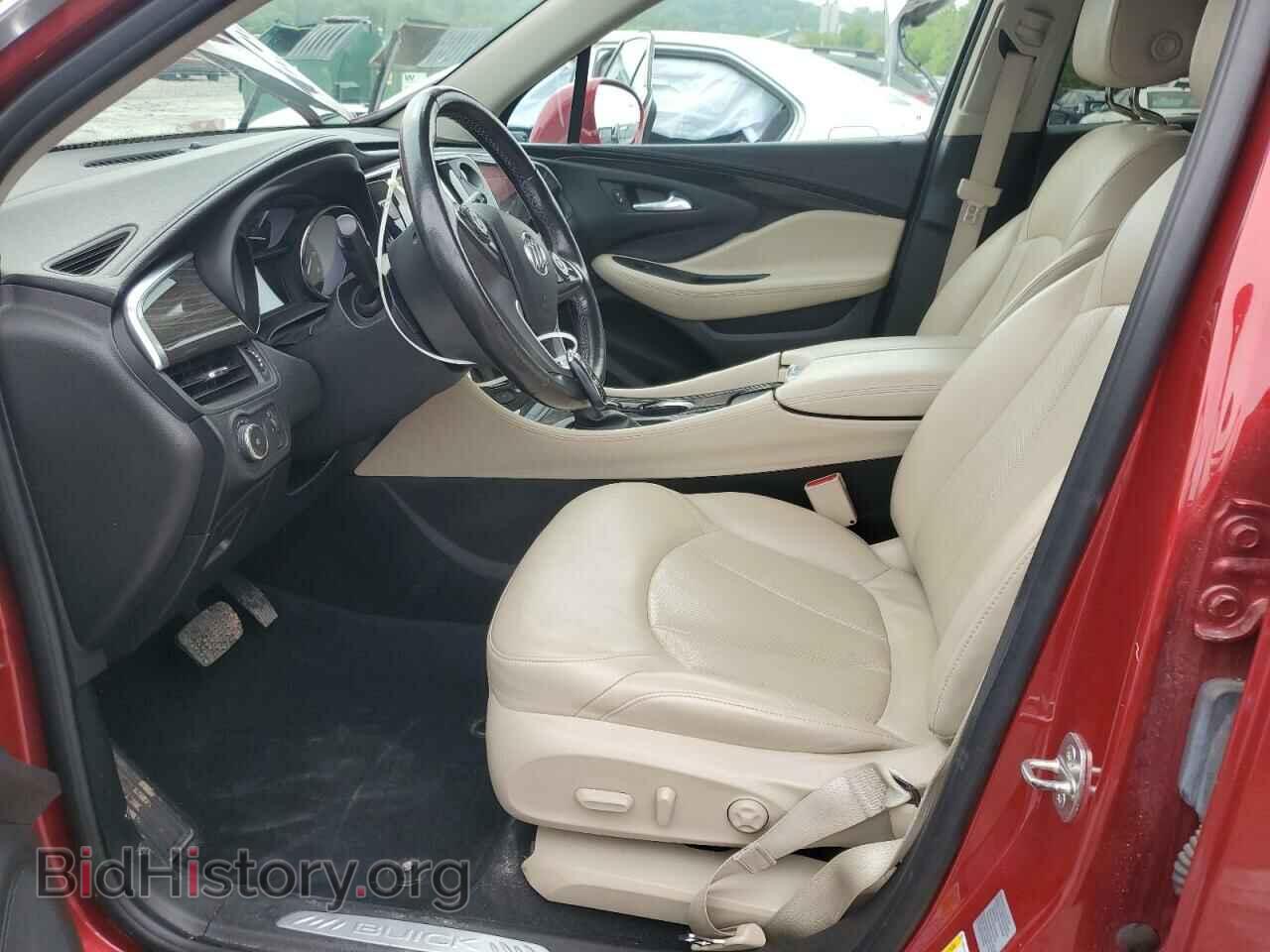 2020 BUICK ENVISION - VIN: LRBFXCSA2LD125865 - Photo 7
