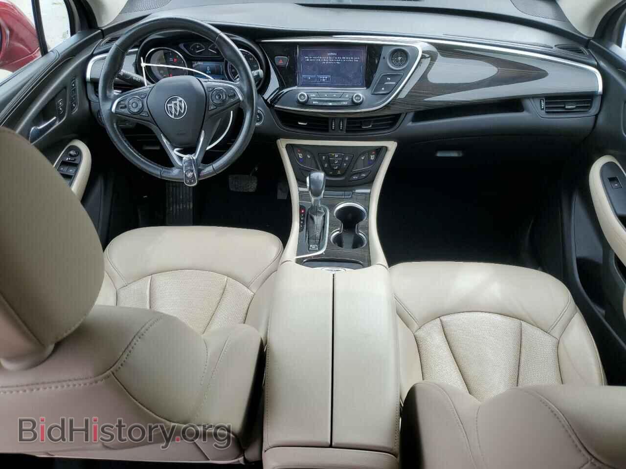2020 BUICK ENVISION - VIN: LRBFXCSA2LD125865 - Photo 8