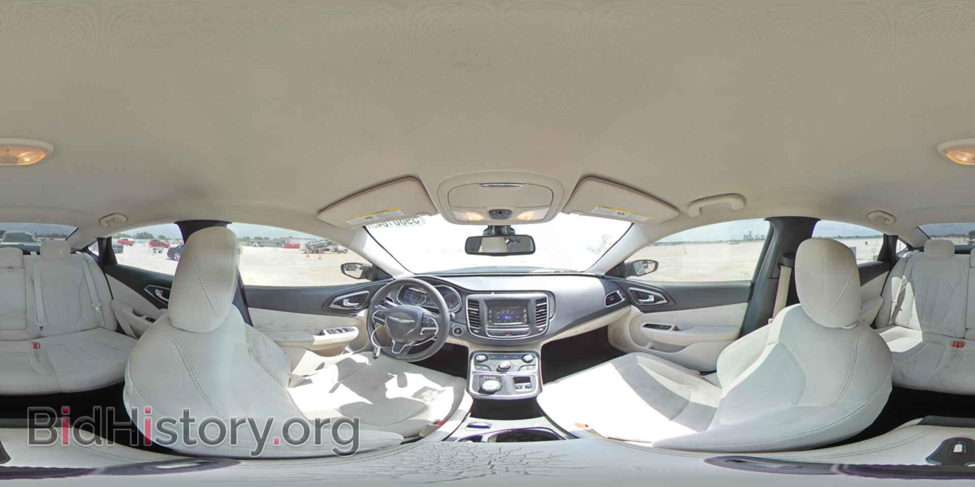 2016 CHRYSLER 200 - VIN: 1C3CCCAB0GN114006 - Фото 15