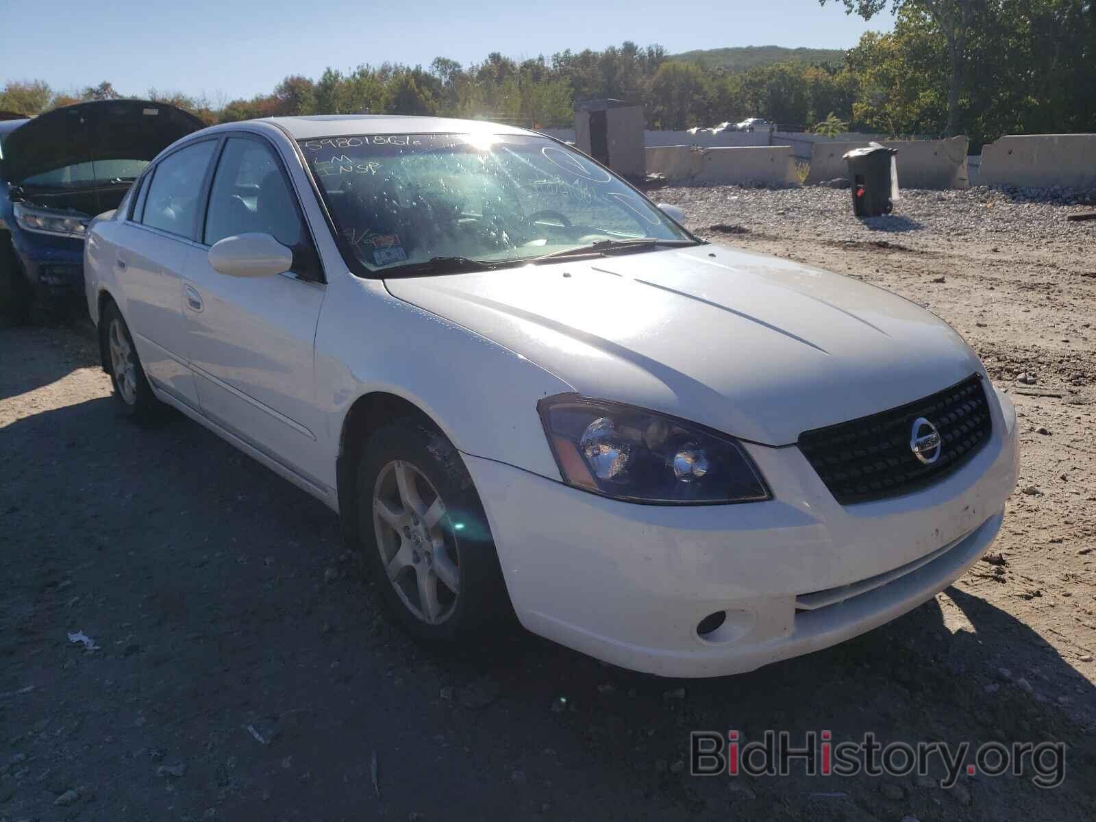 Фотография 1N4AL11E86N340607 - NISSAN ALTIMA 2006