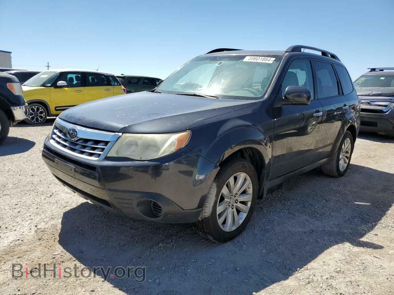 Фотография JF2SHBDC3CH420909 - SUBARU FORESTER 2012