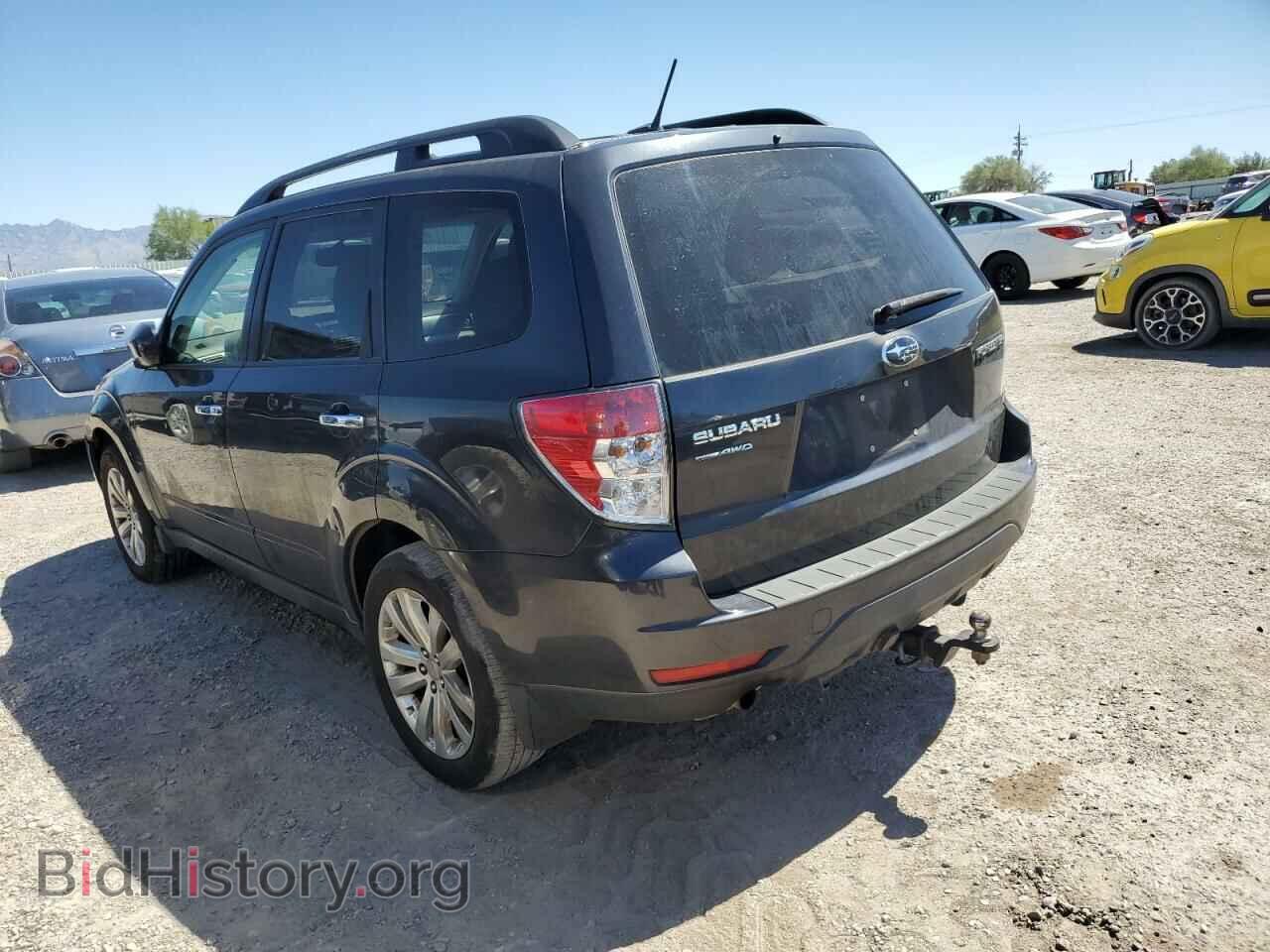 2012 SUBARU FORESTER - VIN: JF2SHBDC3CH420909 - Фото 2